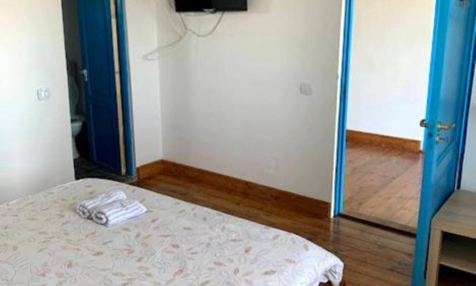 Corbu Villa | Double Room With Private Bathroom at CORBU ACCOMMODATIONn