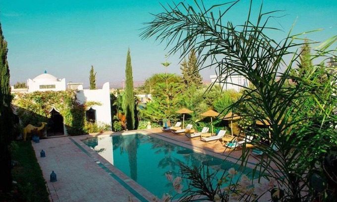 Ounagha House | Double rooms breakfast included