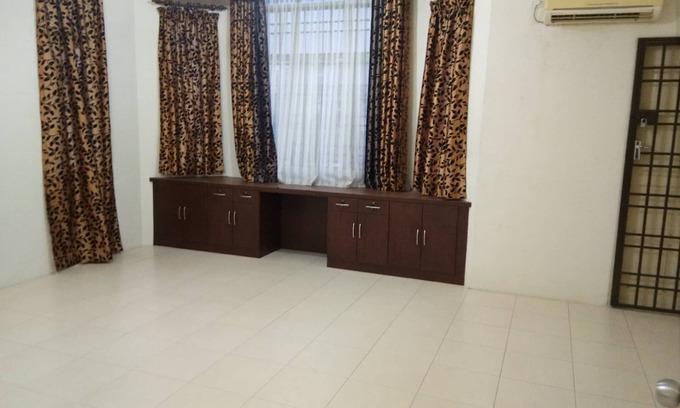 Lumut House | Double storey semi detached house