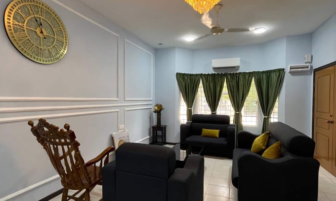 Taman Nirwana House | Double-Story Landed House in Kuala Lumpur