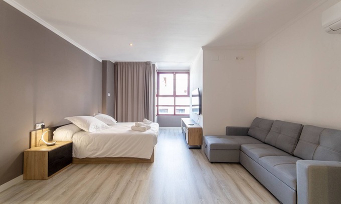 Pobles del Sud Apartment | Double Suite | Albufera Dreams Nature Suites