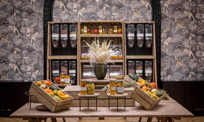 Rogier Hotel | DoubleTree by Hilton Brussels City