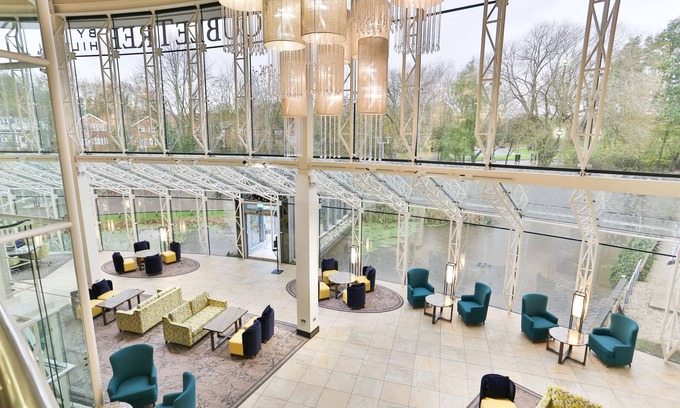 Newark upon Trent Hotel | DoubleTree by Hilton Hotel - Nottingham Gateway