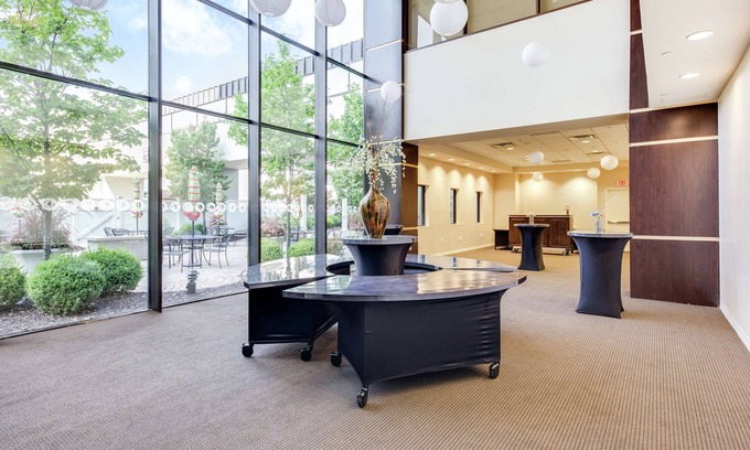 Binghamton Hotel | DoubleTree by Hilton Hotel Binghamton