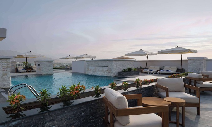 Muscat Hotel | DoubleTree by Hilton Muscat Qurum