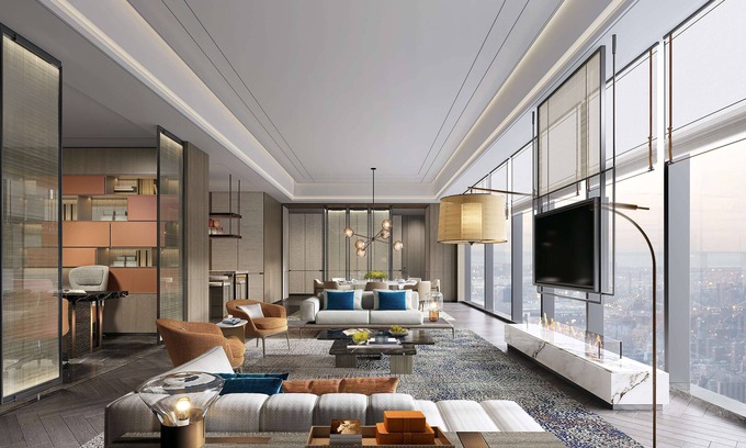 Nantong Hotel | Doubletree By Hilton Rugao
