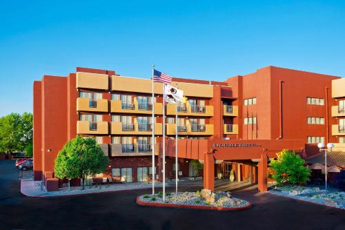 Southside Hotel | DoubleTree by Hilton Santa Fe