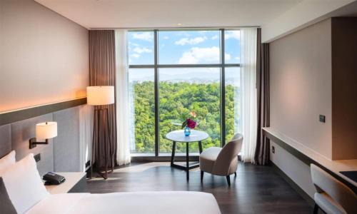 Bundang-gu Hotel | DoubleTree By Hilton Seoul Pangyo