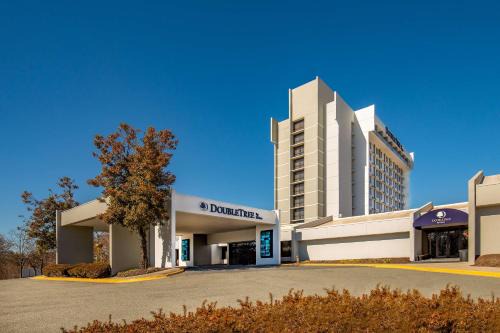 Gaithersburg Hotel | DoubleTree by Hilton Washington DC North/Gaithersburg