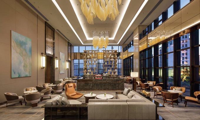 Hanjiang District Hotel | Doubletree by Hilton Yangzhou