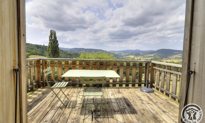 Saint Jacques des Arrets House | Douglas - DEUX-GROSNES