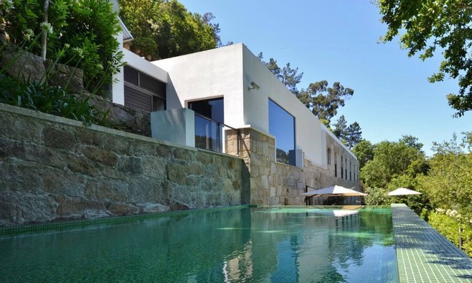 Cinfaes House | Douro Green - Casa de Campo com 5 quartos, sauna, máquinas de ginásio e piscina.