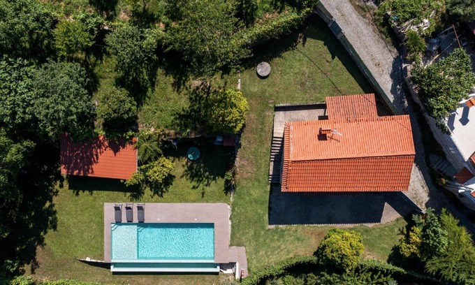 Cinfaes House | Douro Senses - Nature House