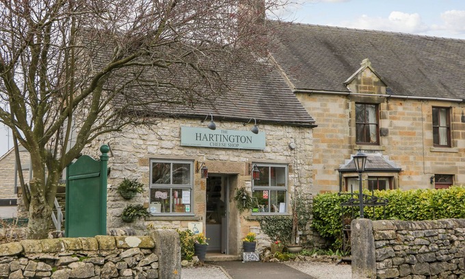 Hartington Cottage | Dove Meadows House