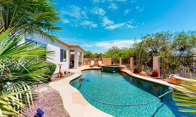 Dove Mountain House | Dove Mountain Paradise