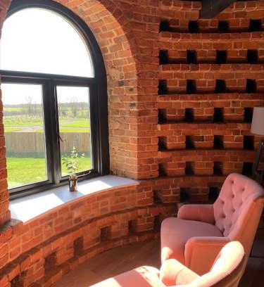Frampton House | Dovecote
