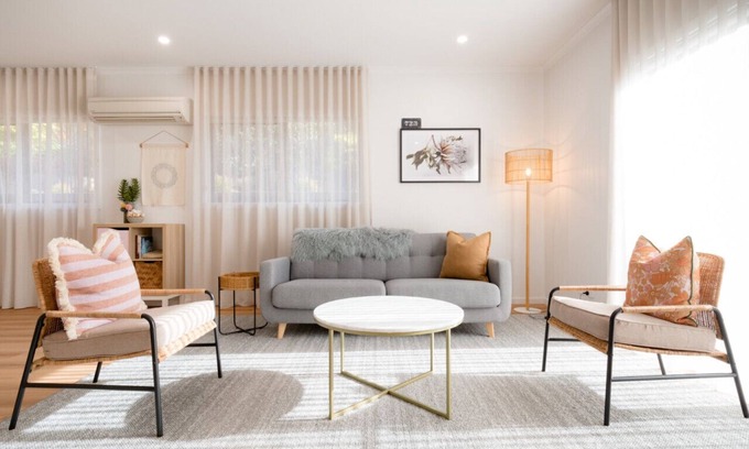 Riverside House | Dovecote - Launceston Luxury
