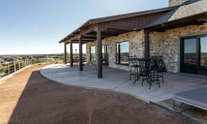 Canyon Cabin | Doves Rest Cabins - Lighthouse cabin on the West rim