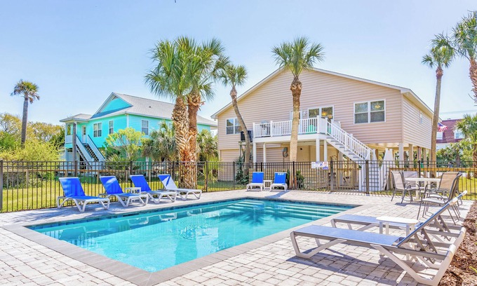 Edisto Island House | Down River