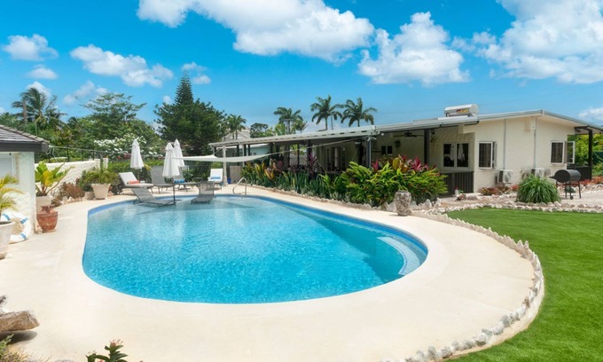 Sunset Crest Villa | Down the Hill Cottage