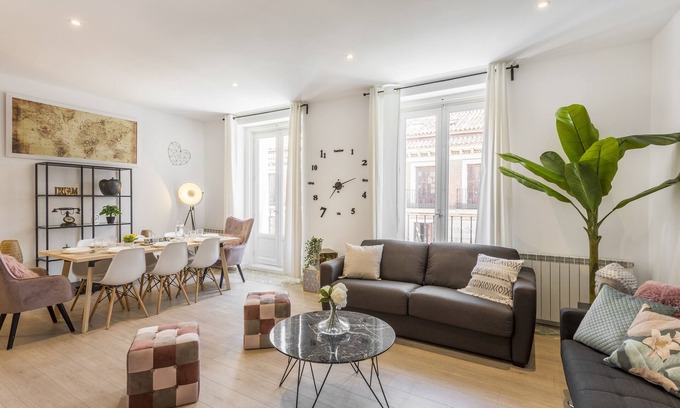 Sol Apartment | down town SOL, by MONARO*