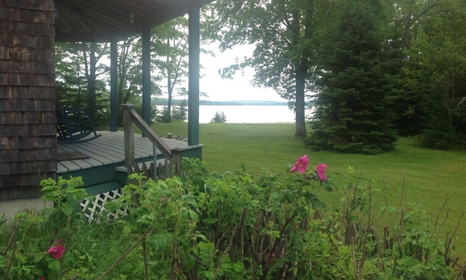 Harrington Cottage | Downeast Getaway Victorian Cottage - Year-round