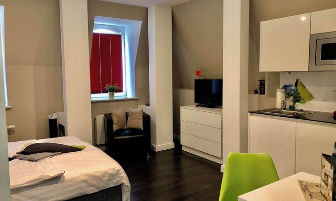 Zentrum-Nordwest Apartment | Downtown Apartment Nr. 14