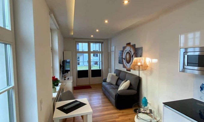 Zentrum-Nordwest Apartment | Downtown Apartment Nr. 21 mit Terrasse