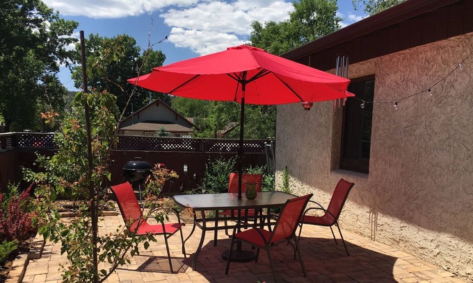 Southside House | Downtown Casa Bonita