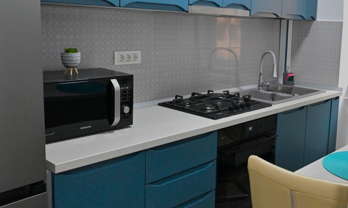 Arad Apartment | Downtown Escape