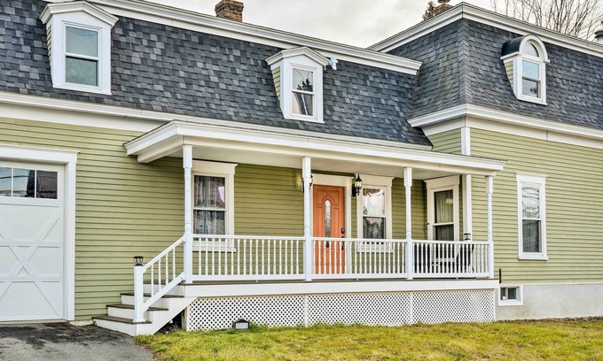Lancaster House | Downtown Lancaster French Victorian Gem!