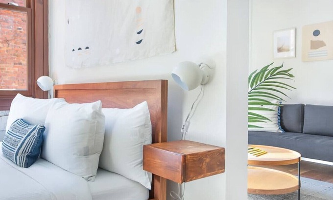 Yamacraw Village Apartment | Downtown Loft Near Everything
