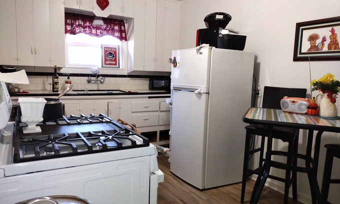Yuba City House | Downtown Marysville Duplex
