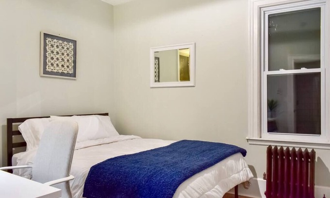Montclair Apartment | Downtown Montclair | 2BR Apt | Parking & Train Nearby