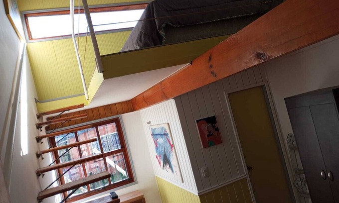 Puerto Montt Apartment | DOWNTOWN PUERTO MONTT LOFT
