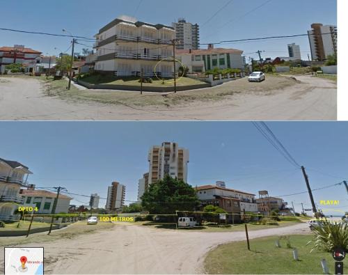 Villa Gesell Apartment | Dpto 4 Club Balcones