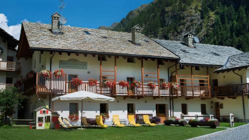 Gressoney-Saint-Jean Bed & Breakfast | Drésalwoald