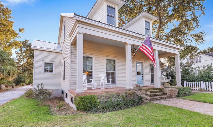 Old Town House | Drackett House by Whiskey Properties
