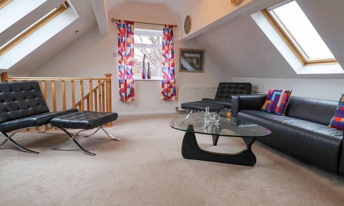 Chester Apartment | DRAGON'S DEN, with a garden in Chester