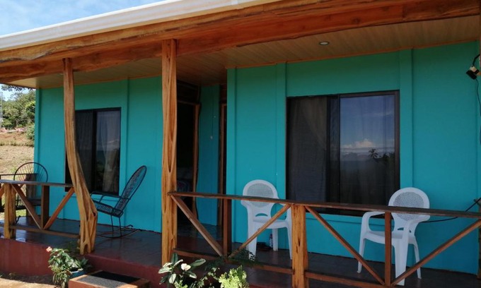 Drake Bay Bed & Breakfast | Drake Bay Casita Sun SHINE