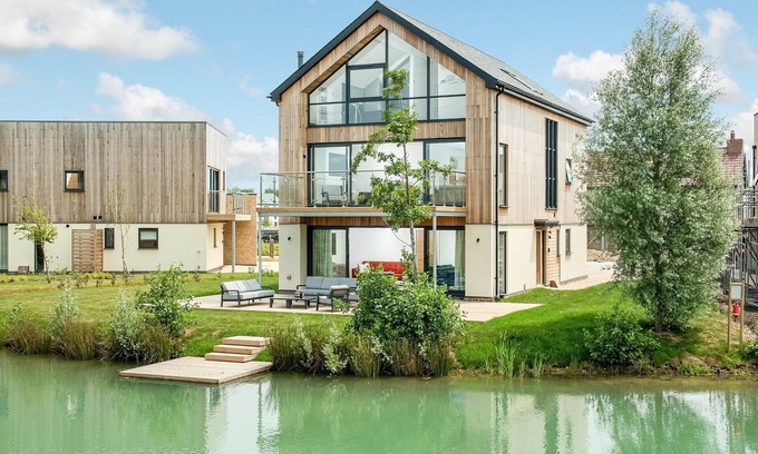 Holworth House | Drake's Nest (OI16), Silverlake, Dorset
