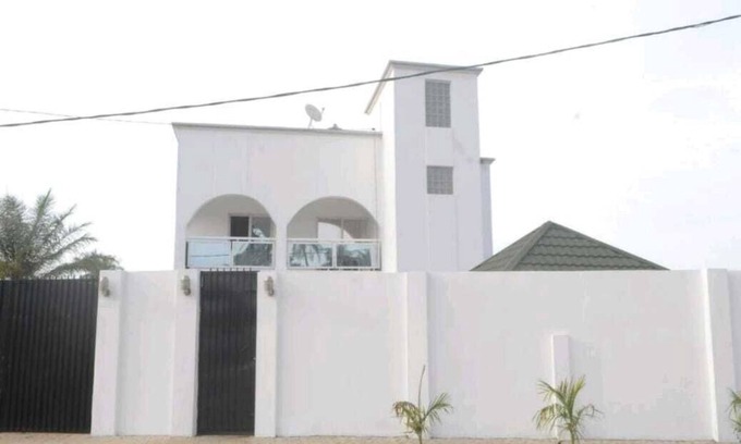 Kotu Villa | DRAMMEH'S VILLA