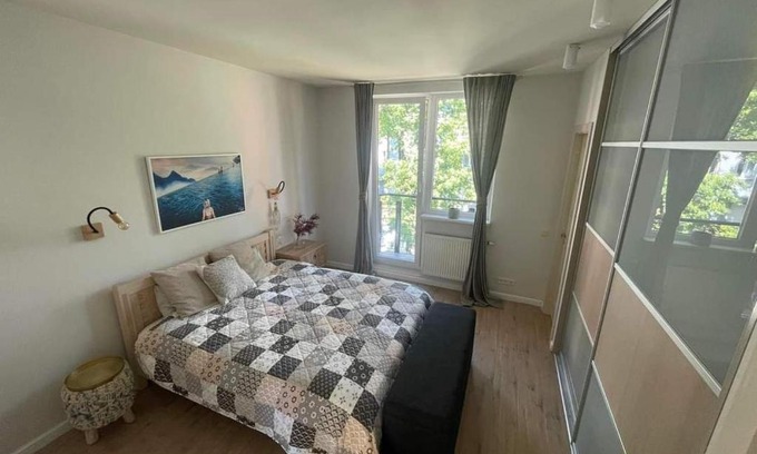 Vilnius Apartment | Draugų Sala Gvido namuose