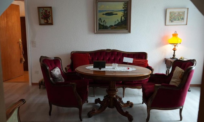 Brugg House | Dream apartment in nice villa near forest