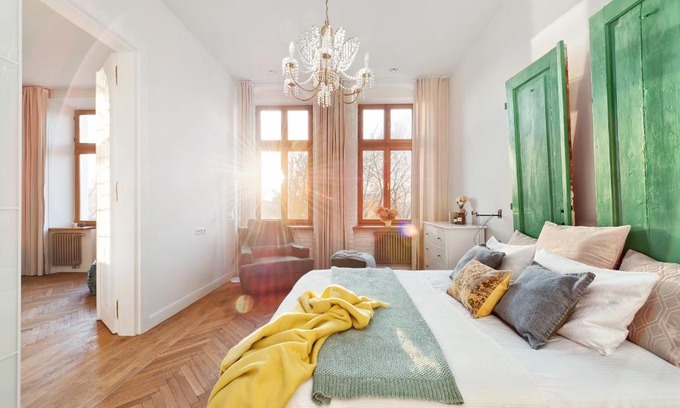 Kazimierz Apartment | Dream Apartment - LoftAffair