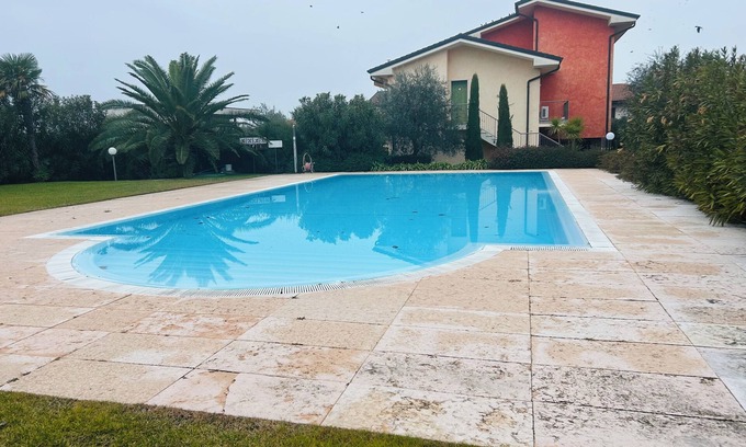 Montioni Condo | Dream apartment with pool