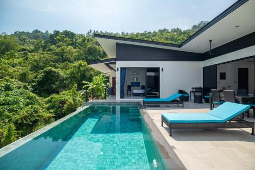 Maret Villa | Dream Escape Villa with Pool in Ko Samui