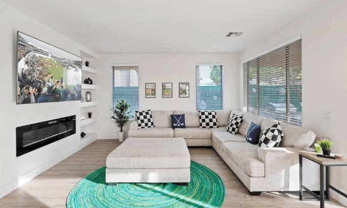 Tatum Ranch House | Dream Golf Escape: Pool, Hot Tub & Entertainment