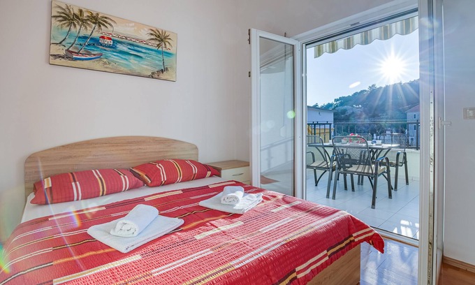 Krvavica Apartment | DREAM HOLIDAY APARTMENT - SEA VIEW - NEAR THE BEACH