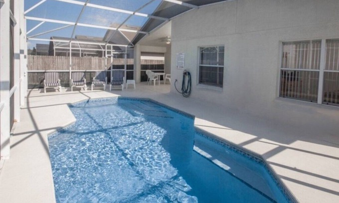 Eagle Pointe South House | Dream Home near Disney Parks! Stay near the magic!